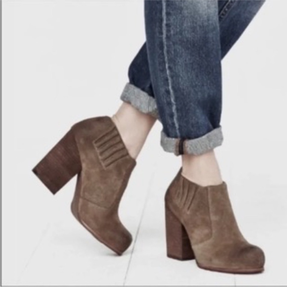 Jeffrey Campbell Yorktown Bootie - Picture 2 of 11